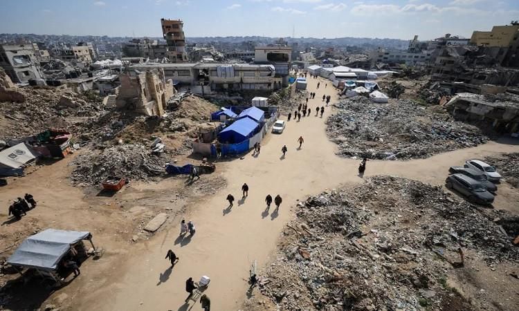 الأمم المتحدة: شح في الغذاء والماء والخدمات الصحية في غزة