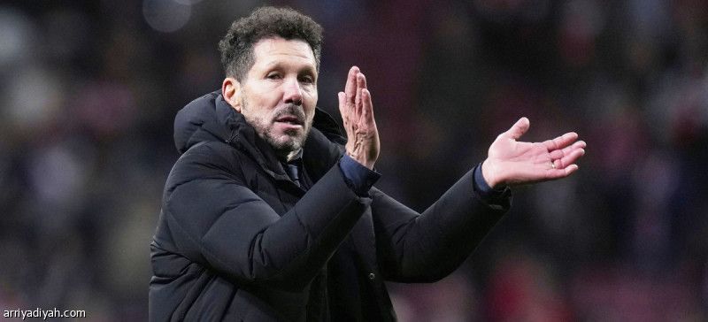 سيميوني بعد الريال: تحققت رغبة برشلونة.. وهزموني بسلام