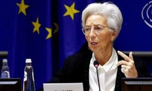 رئيسة المركزي الأوروبي: الحرب التجارية العالمية لن تضر سوى بأمريكا وستعزز الوحدة الأوروبية