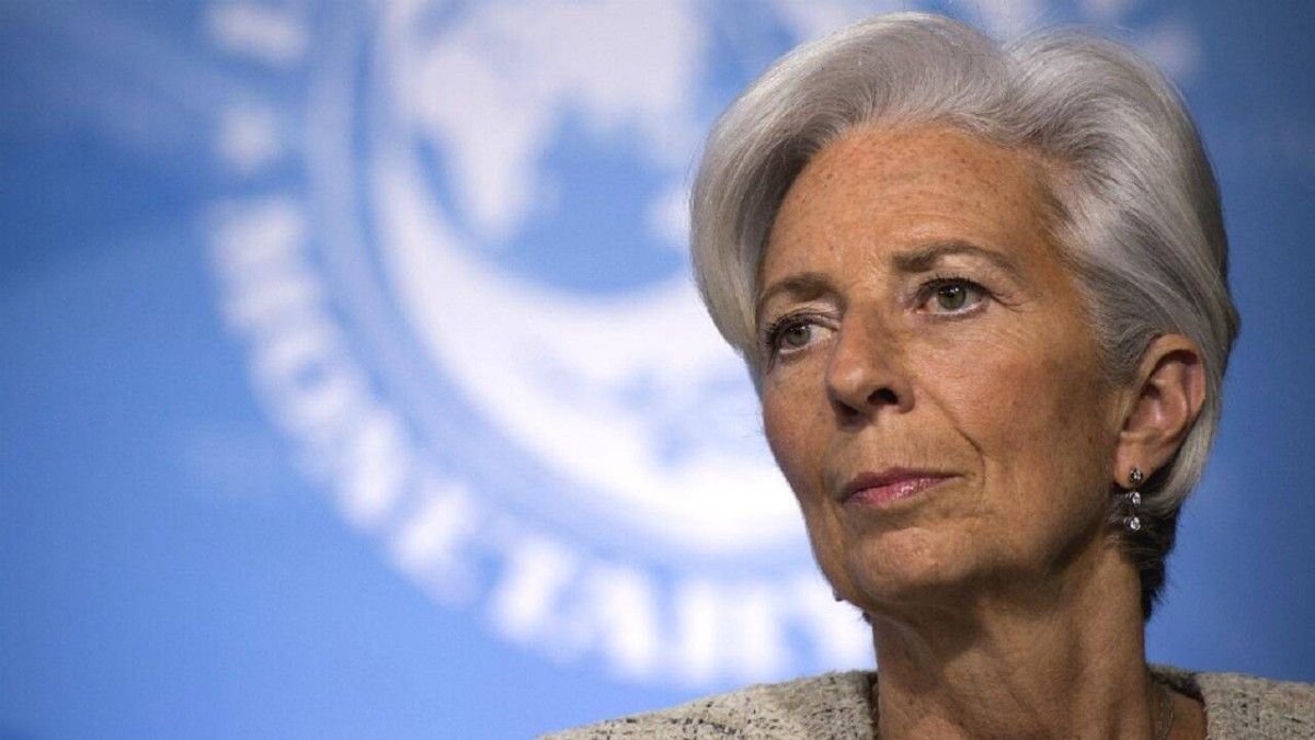 لاغارد تحذر من الآثار الضارة للحرب التجارية على الاقتصاد العالمي