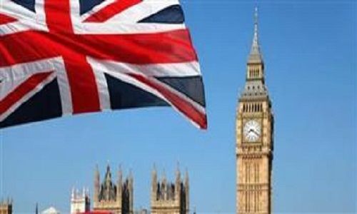 انكماش الاقتصاد البريطاني بنسبة ١ر٠ في المائة في يناير الماضي