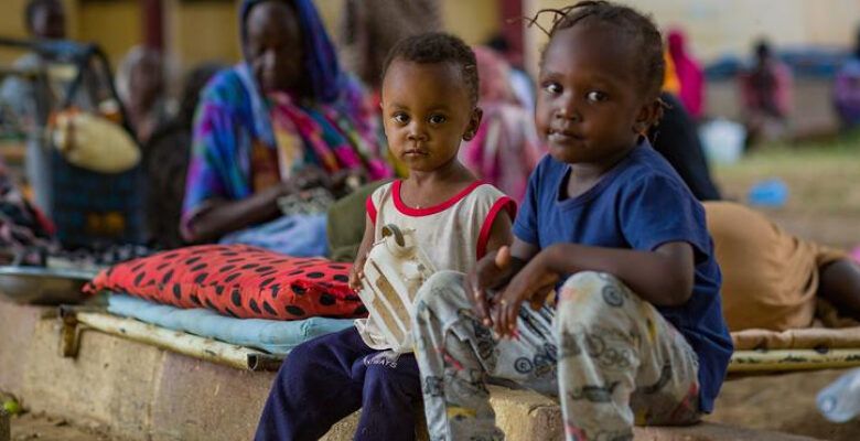يونيسف: الأطفال فى السودان يواجهون “معاناة لا تتصور” بسبب الحرب
