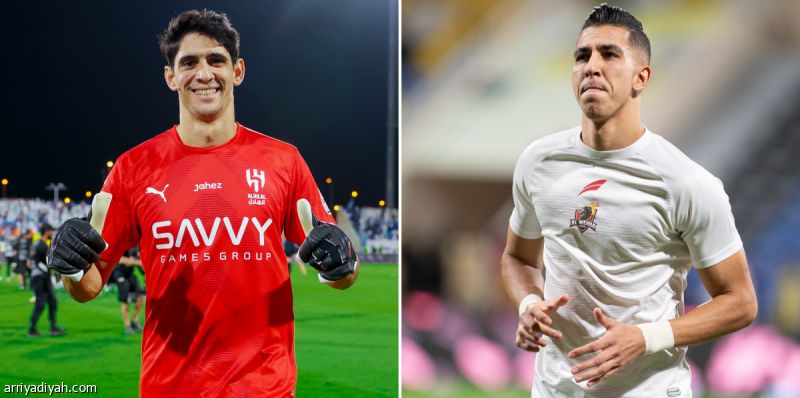 الركراكي يستدعي بونو والياميق