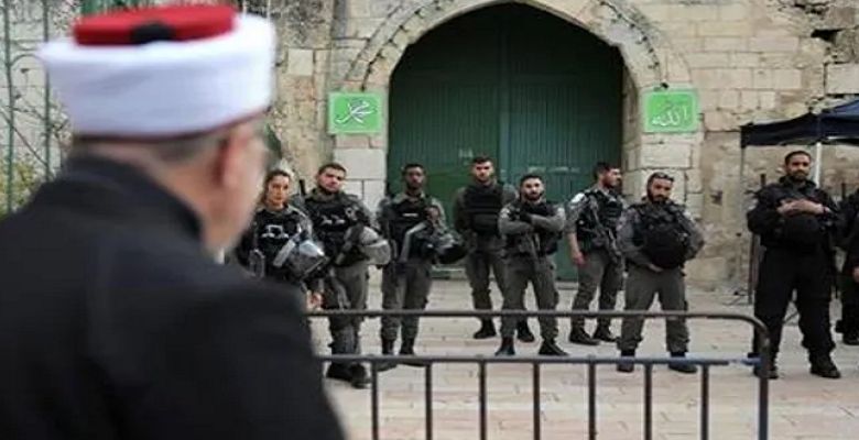 الاحتلال الإسرائيلى يشدد قيوده على وصول الفلسطينيين للأقصى فى الجمعة الثانية من رمضان