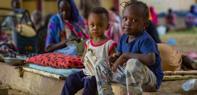 يونيسف: الأطفال فى السودان يواجهون “معاناة لا تتصور” بسبب الحرب