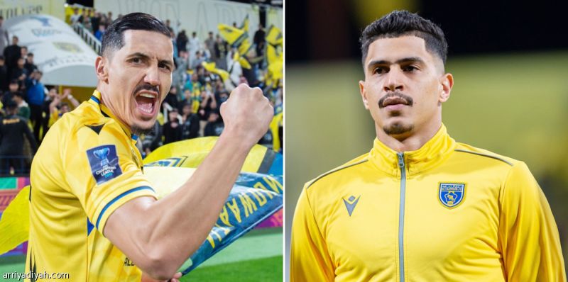 التعاون يفقد فجر ويستعيد المفرج أمام الهلال