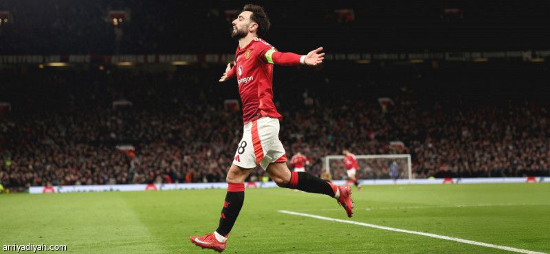 يونايتد وتوتنام وليون إلى ربع نهائي «يوروبا ليج»