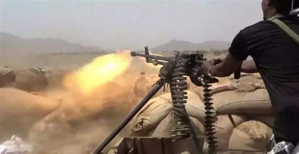 قوات الجيش تحبط محاولات تسلل لمليشيا الحوثي شمال وغرب مأرب