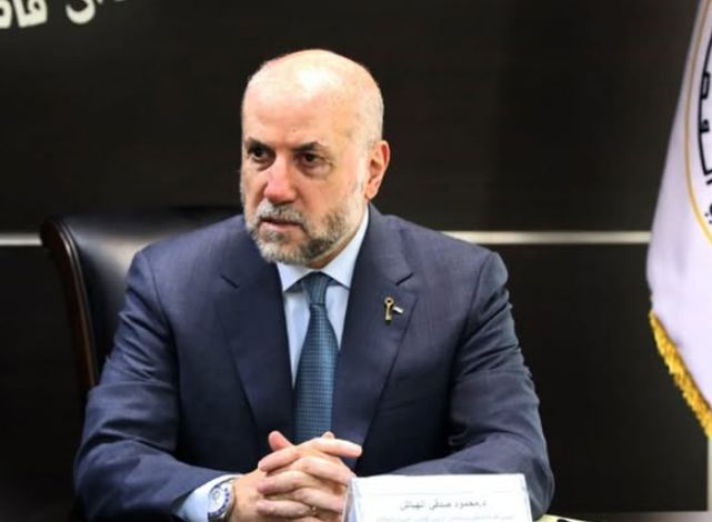 مستشار الرئيس الفلسطيني: نسعى إلى البدء في تنفيذ الخطة المصرية الفلسطينية لإعادة إعمار غزة