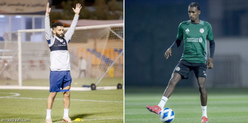 الاتفاق والفيحاء.. تحدي استعادة التوازن