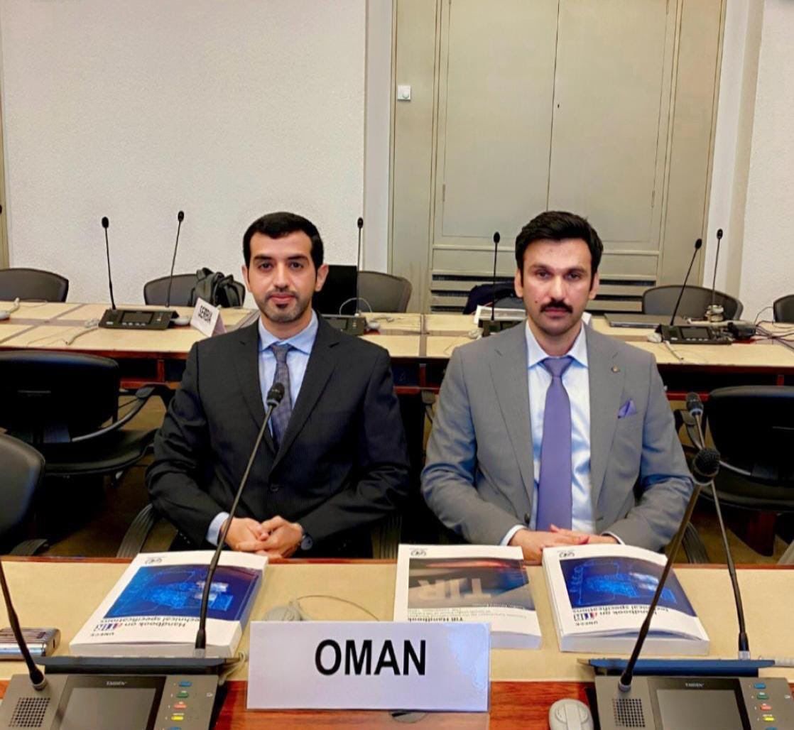 “الجمارك” تختتم مشاركتها في الاجتماع التاسع لاتفاقية TIR ببروكسل