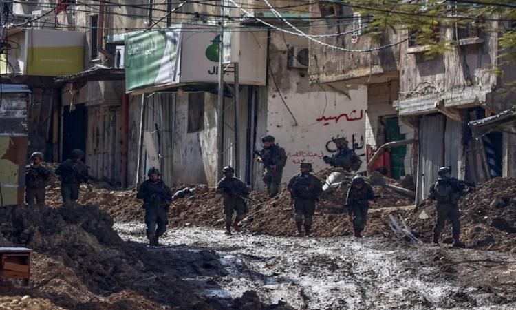 الاحتلال الإسرائيلي يواصل عدوانه على طولكرم ومخيمها لليوم 48 على التوالي