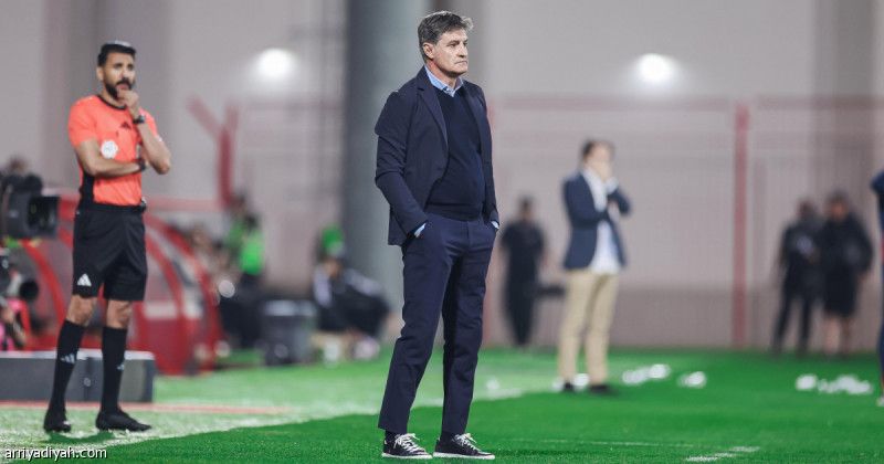 القادسية يرتاح 5 أيام والقحطاني استثناء