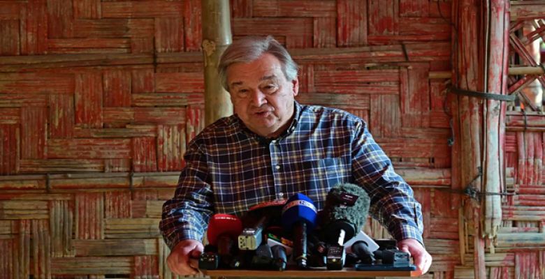 الأمم المتحدة : هناك ارتفاع مقلق فى التعصب ضد المسلمين