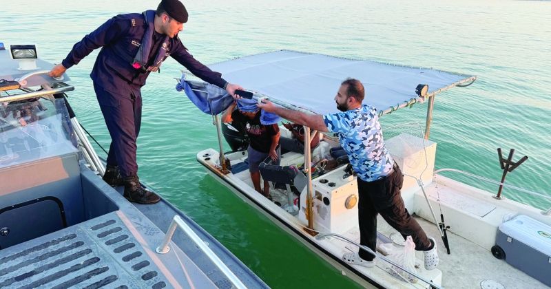 مدير «خفر السواحل»: تكثيف الرقابة وضمان جاهزية الأمن البحري