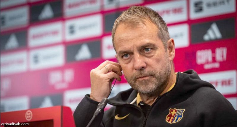 فليك: على برشلونة تعلم الدروس