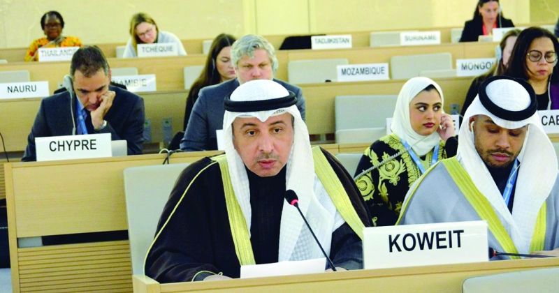 السفير ناصر الهين