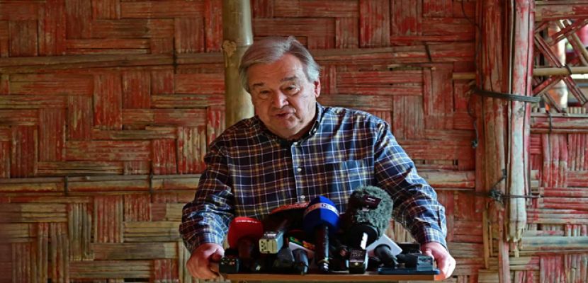 الأمم المتحدة : هناك ارتفاع مقلق فى التعصب ضد المسلمين