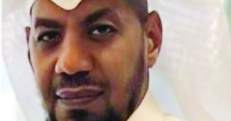 سلامة العنزي