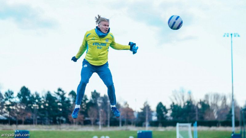 هدف السيتي الذهبي أمام اختبار برايتون