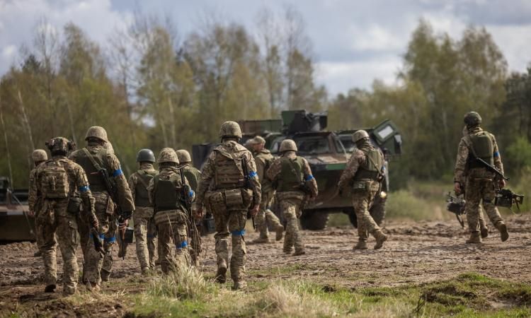 الدفاع الروسية تبدا تطهير المناطق الحدودية لمقاطعة “كورسك” من الألغام