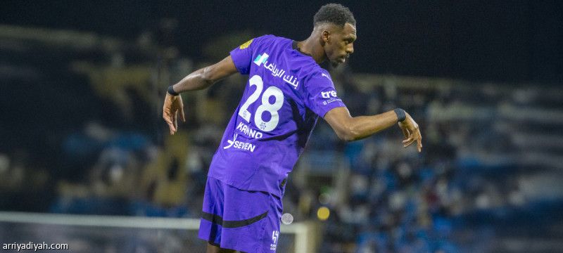 الشباك المفضلة.. كنو يسجل الخامس أمام التعاون