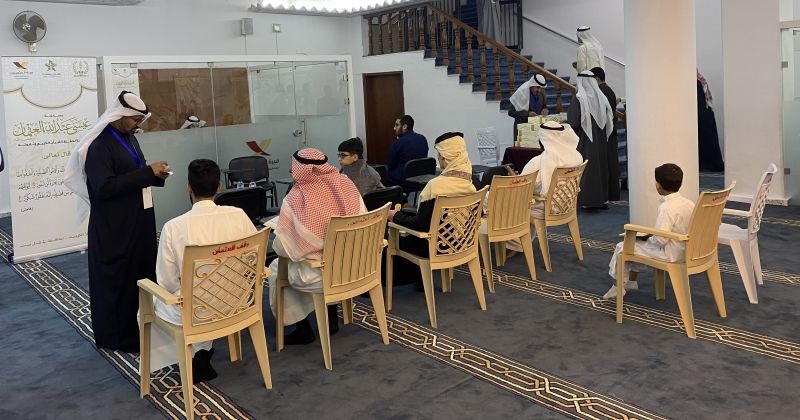 انطلاق التصفيات النهائية لمسابقة عيسى العثمان لحفظ القرآن الكريم