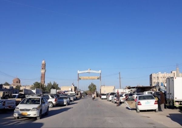 المهرة.. ضبط أجهزة تحكم بطائرات مسيرة في منفذ شحن الحدودي مع عُمان