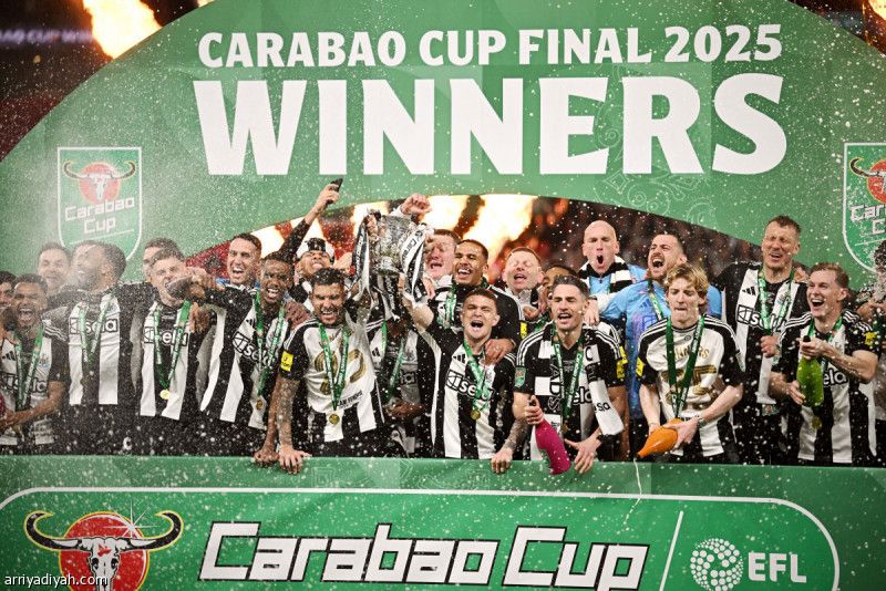 الثالثة ثابتة.. الماكبايس يروضون الـ«كاراباو»