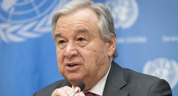 أمين عام الأمم المتحدة يحذر من أزمة إنسانية عميقة تطال اللاجئين الروهينجا
