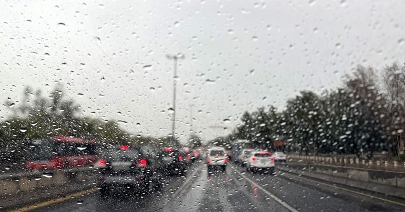 «الأرصاد»: فرص لأمطار.. خصوصا على المناطق الجنوبية