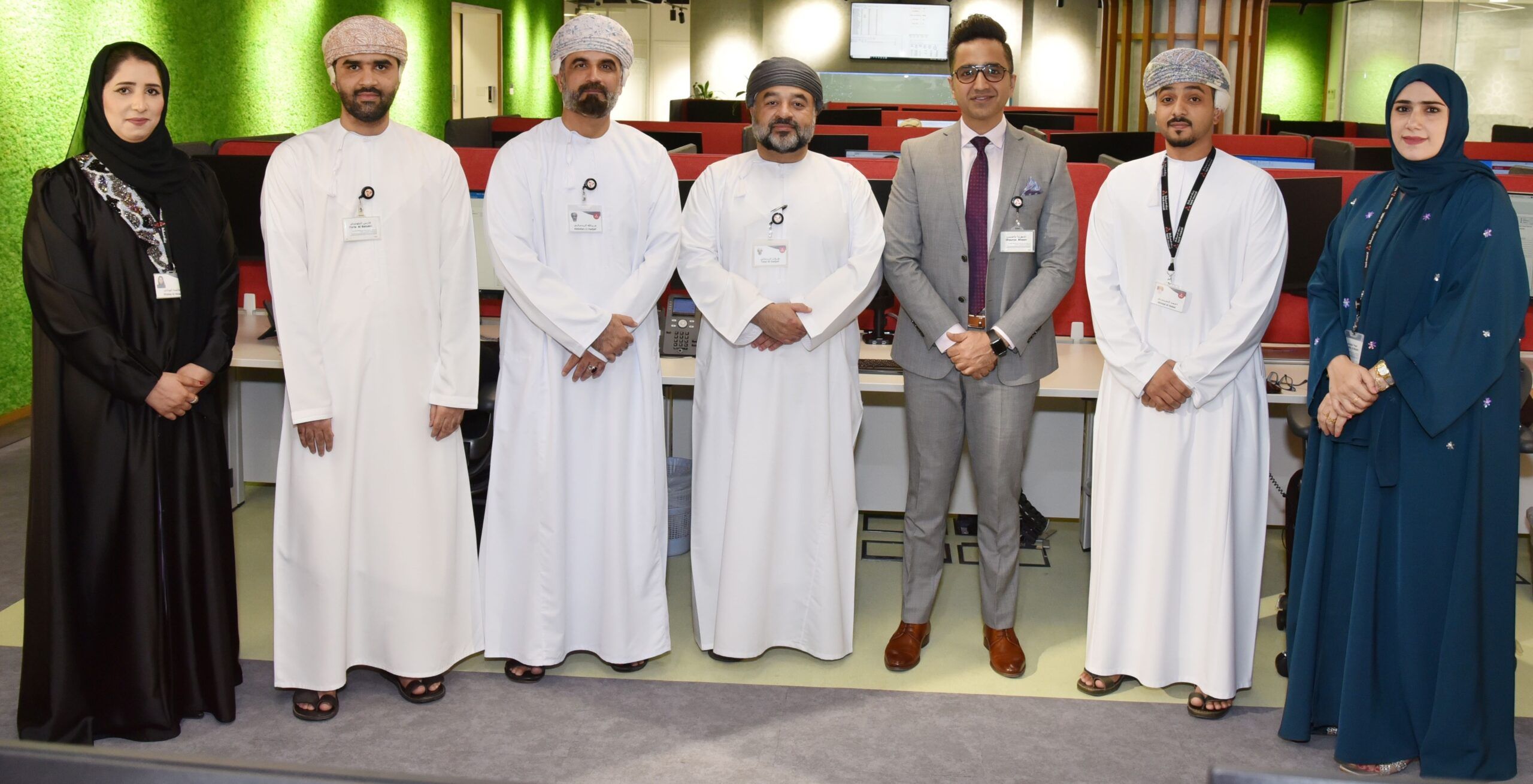 تتويج مركز اتصالات بنك مسقط بجائزة الأفضل على مستوى الشرق الأوسط