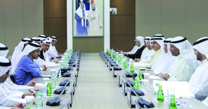 من اجتماع اللجنة المشتركة في 2 سبتمبر 2024 حيث شهدت توقيع مذكرة التعاون الدفاعي والأمني