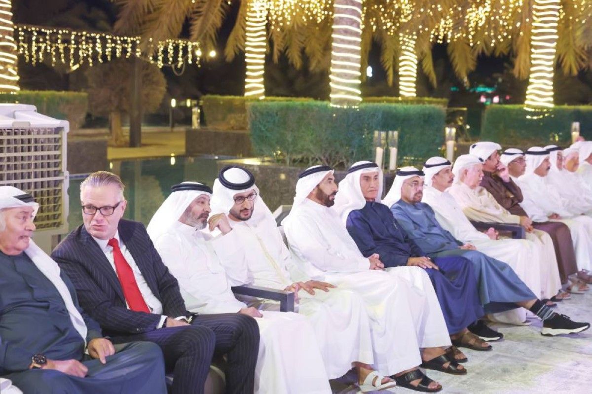 مكتوم بن محمد: الإمارات تسير على نهج زايد وراشد في ترسيخ قيم التواصل والتلاحم