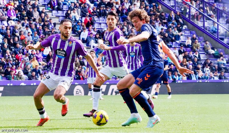 سيلتا يزيد متاعب بلد الوليد.. ومايوركا يكسب إسبانيول