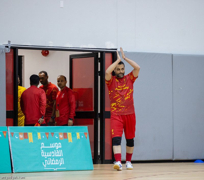 مباراة «أصدقاء السالم».. وفاء وتكريم