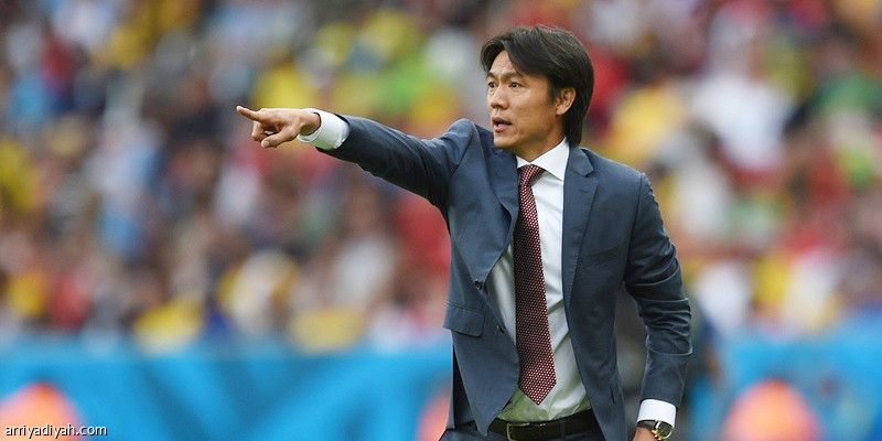 مدرب كوريا ينتقد البايرن