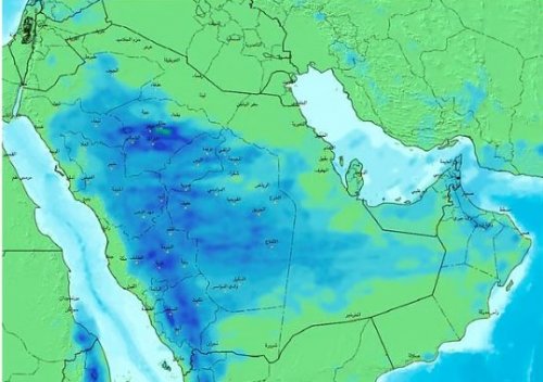 الحصيني يحدد المناطق التي ستصلها أول موجات الحر في رمضان فماذا عن الرياض ورطوبة جدة؟