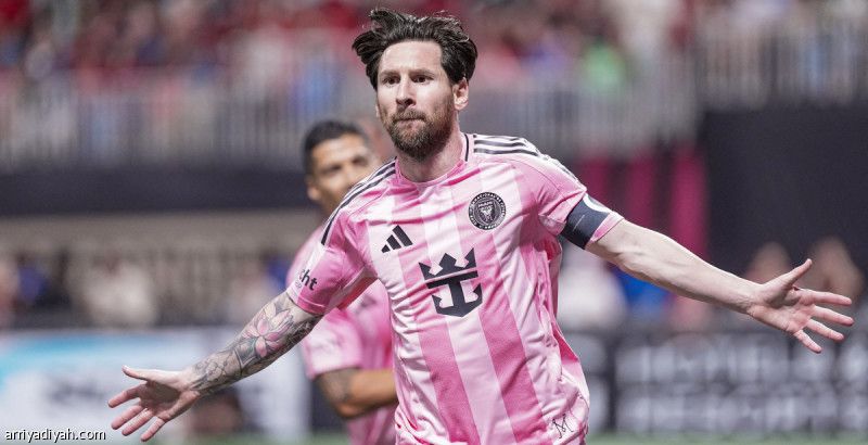 ميسي خارج مواجهتي الأوروجواي والبرازيل