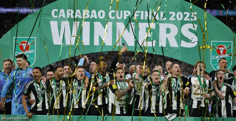 بيرن نجم نيوكاسل: الانتظار 70 عاما أرهقنا.. والبطولات هدفنا