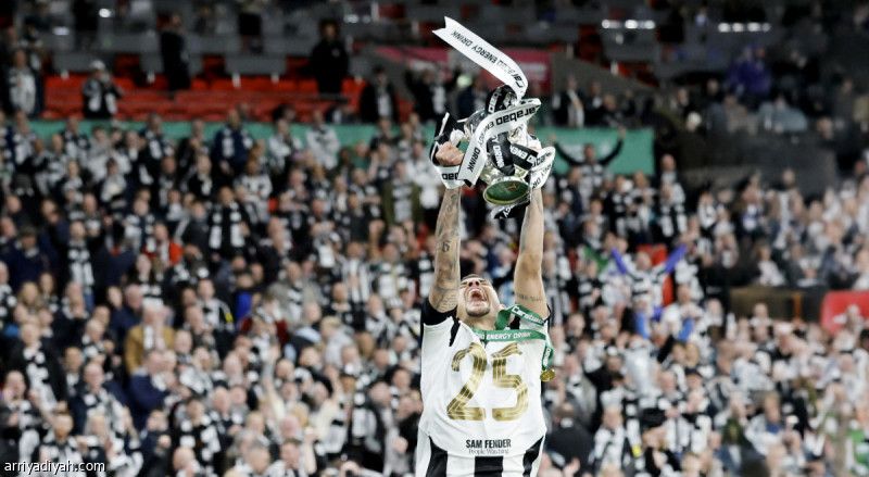 على قمة «كاراباو».. نيوكاسل يجني ثمار 4 مواسم من التخطيط والبناء والأمل