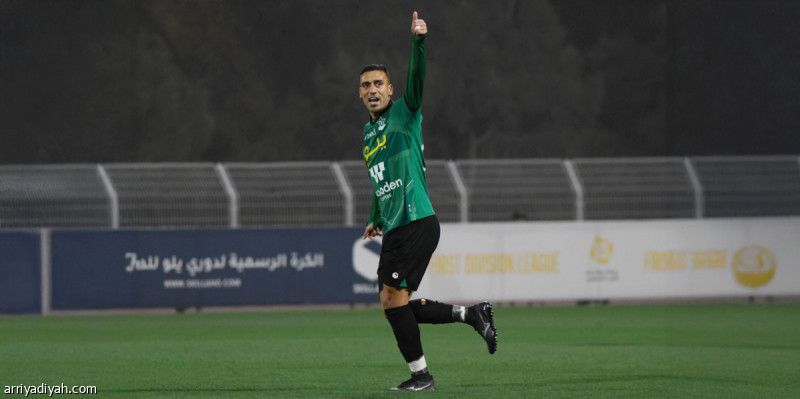 النجمة يصعد إلى الثالث.. وأبها يضرب الجبيل برباعية