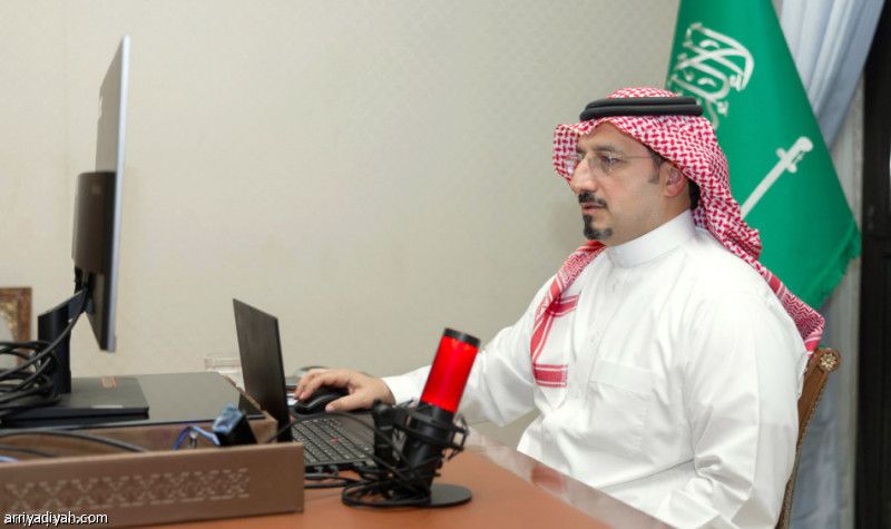 قبل التدريبات.. المسحل يجتمع باللاعبين