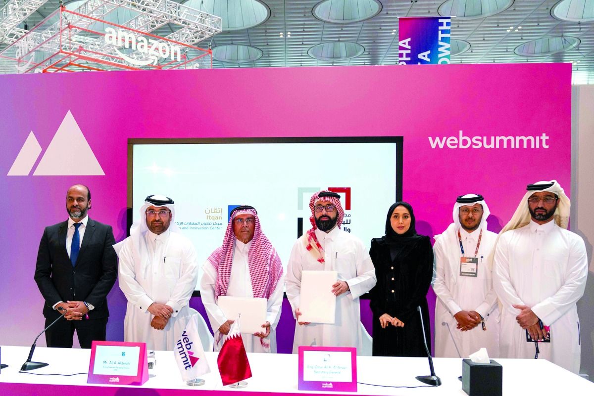 شراكة إستراتيجية بين «حمد الطبية» و«قطر للبحوث»