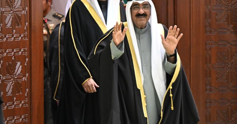 سمو الأمير: جعل مصلحة الكويت ونصرة المظلوم وتحقيق العدالة.. فوق كل اعتبار