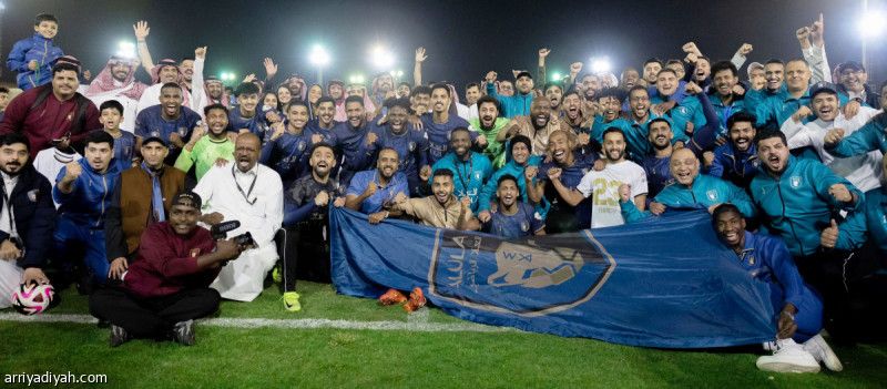 معاذ: صعود العُلا مجرد بداية.. وروشن هدف النمور العربية