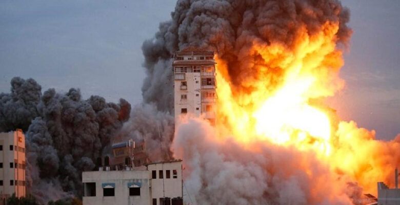 سموتريتش وبن غفير يرحبان باستئناف العمليات العسكرية الإسرائيلية فى قطاع غزة