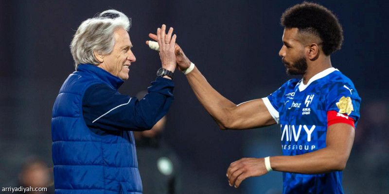 الهلال يجهز البليهي قبل النصر