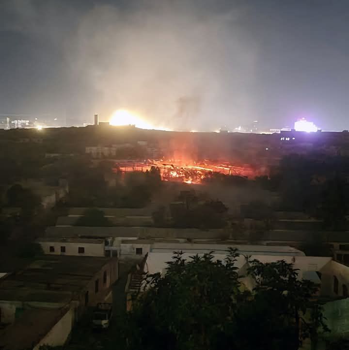 صنعاء.. غارات أمريكية جديدة تستهدف عدد من المواقع