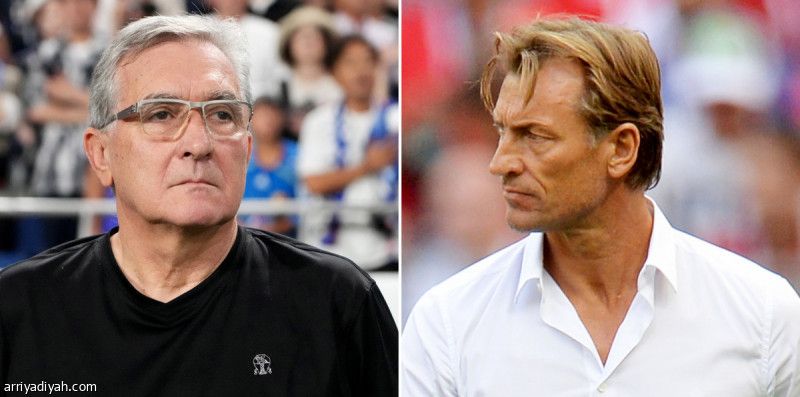 بين إفريقيا وآسيا.. نجح رينارد وتاه إيفانكوفيتش